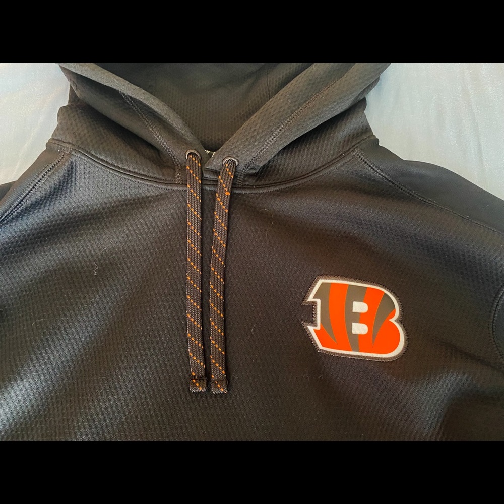 Nike Official NFL Cincinnati Bengals Hoodie !!MAKE AN OFFER!!